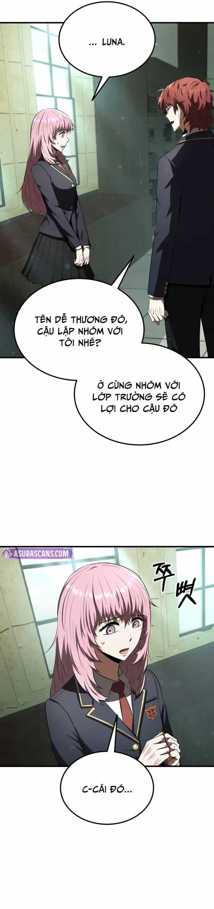 Phản Diện Mắt Cáo Của Học Viện Quỷ Giới - Chương 24 - ảnh 21