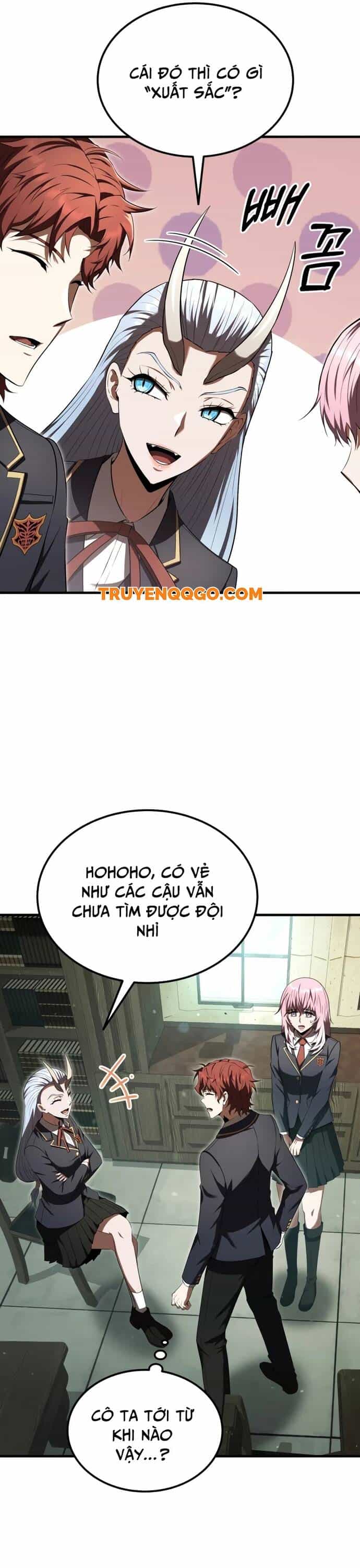 Phản Diện Mắt Cáo Của Học Viện Quỷ Giới - Chương 24 - ảnh 24