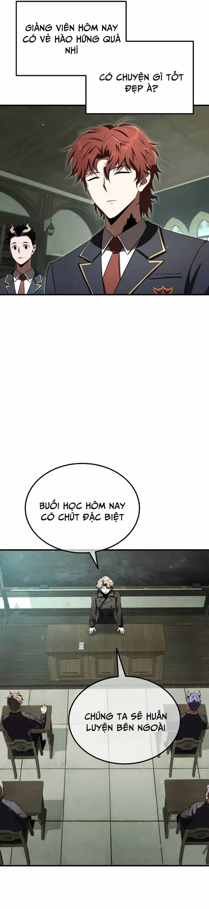 Phản Diện Mắt Cáo Của Học Viện Quỷ Giới - Chương 24 - ảnh 32