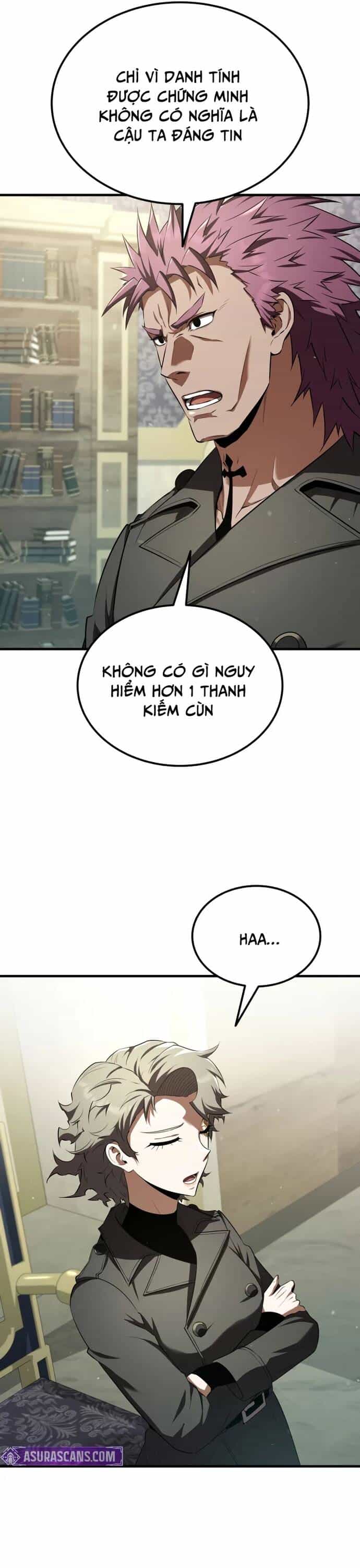 Phản Diện Mắt Cáo Của Học Viện Quỷ Giới - Chương 24 - ảnh 4