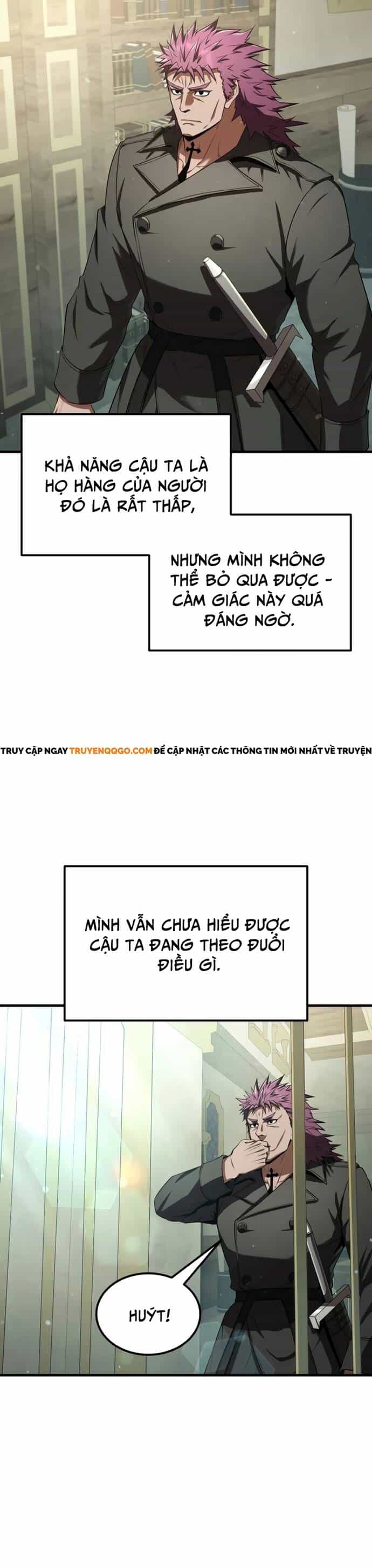 Phản Diện Mắt Cáo Của Học Viện Quỷ Giới - Chương 24 - ảnh 8