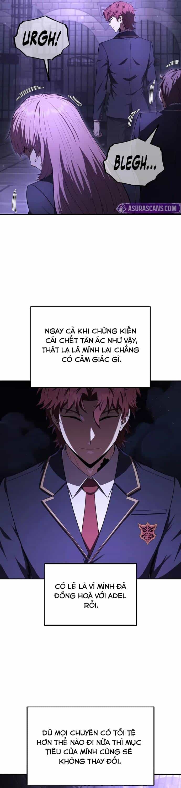 Phản Diện Mắt Cáo Của Học Viện Quỷ Giới - Chương 25 - ảnh 22