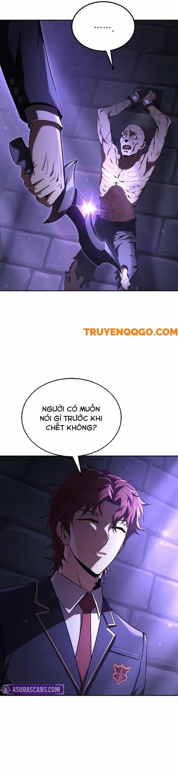 Phản Diện Mắt Cáo Của Học Viện Quỷ Giới - Chương 25 - ảnh 25