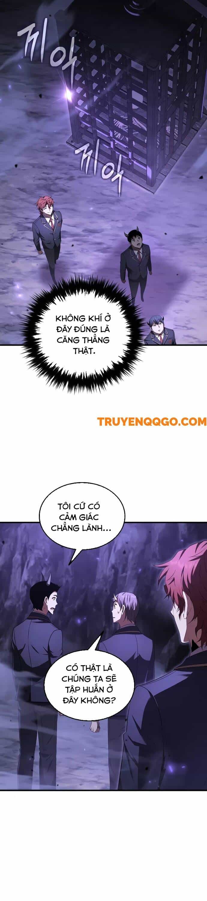 Phản Diện Mắt Cáo Của Học Viện Quỷ Giới - Chương 25 - ảnh 4