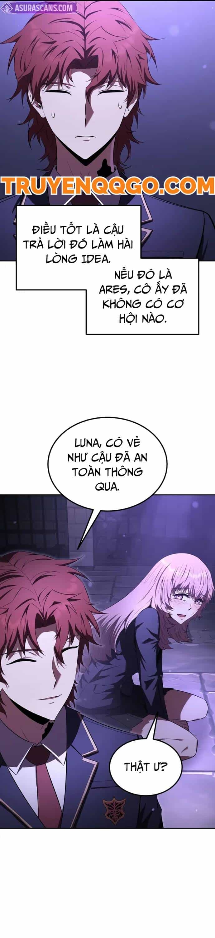 Phản Diện Mắt Cáo Của Học Viện Quỷ Giới - Chương 26 - ảnh 17