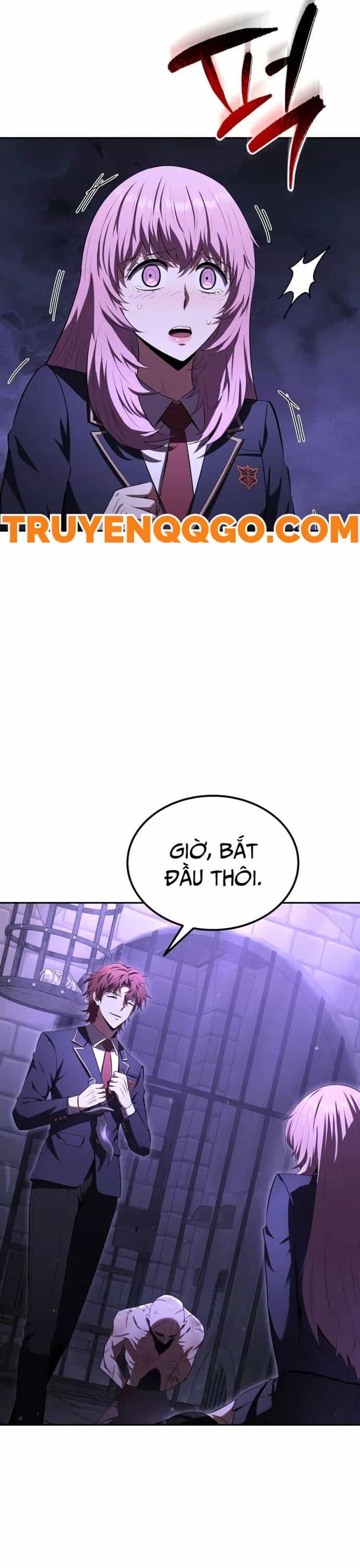 Phản Diện Mắt Cáo Của Học Viện Quỷ Giới - Chương 26 - ảnh 5