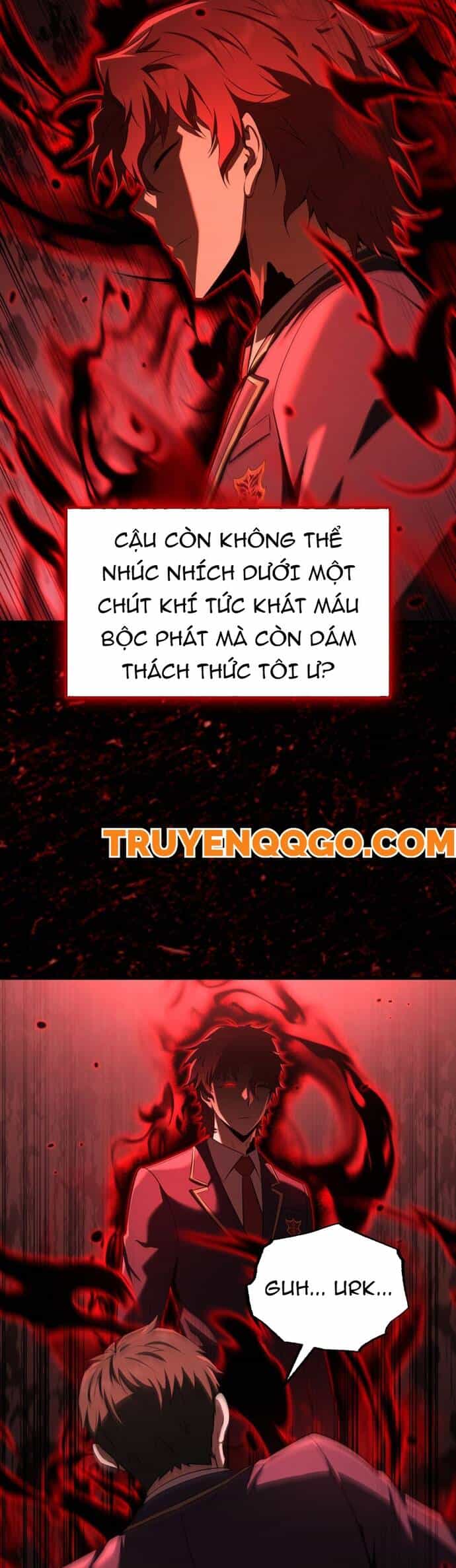 Phản Diện Mắt Cáo Của Học Viện Quỷ Giới - Chương 28 - ảnh 12