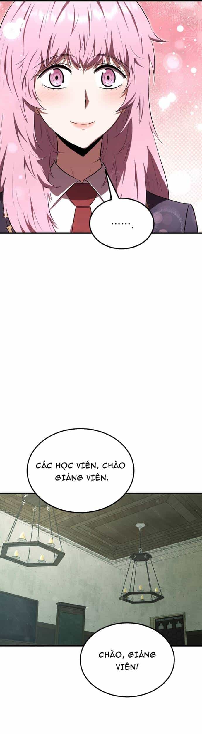 Phản Diện Mắt Cáo Của Học Viện Quỷ Giới - Chương 28 - ảnh 24