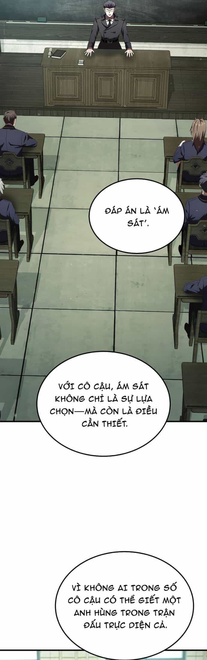 Phản Diện Mắt Cáo Của Học Viện Quỷ Giới - Chương 28 - ảnh 28
