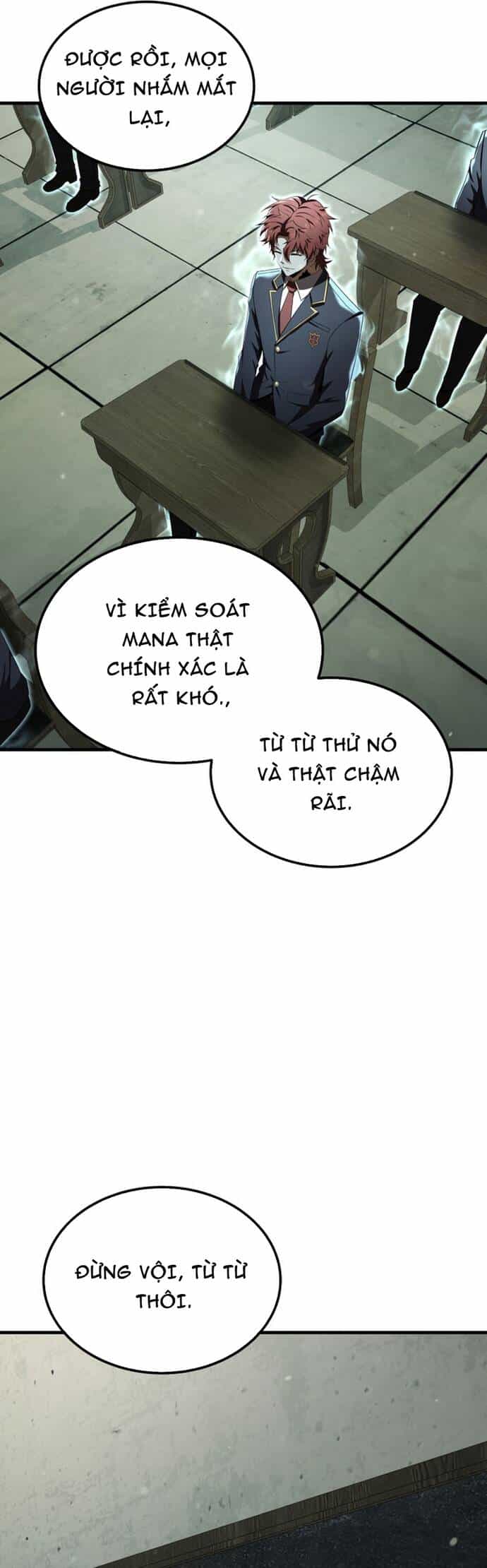 Phản Diện Mắt Cáo Của Học Viện Quỷ Giới - Chương 28 - ảnh 36