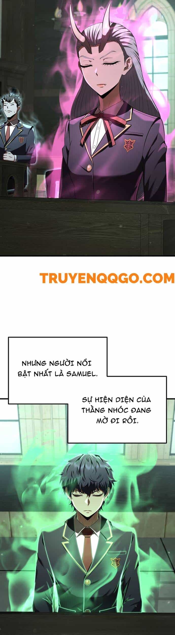 Phản Diện Mắt Cáo Của Học Viện Quỷ Giới - Chương 28 - ảnh 39