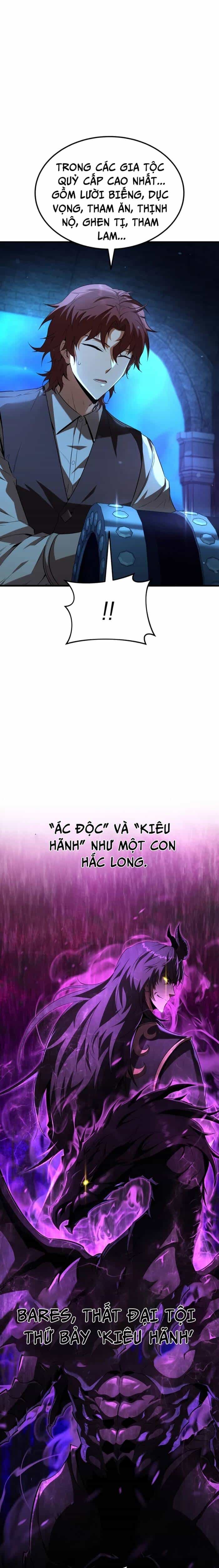 Phản Diện Mắt Cáo Của Học Viện Quỷ Giới - Chương 3 - ảnh 27