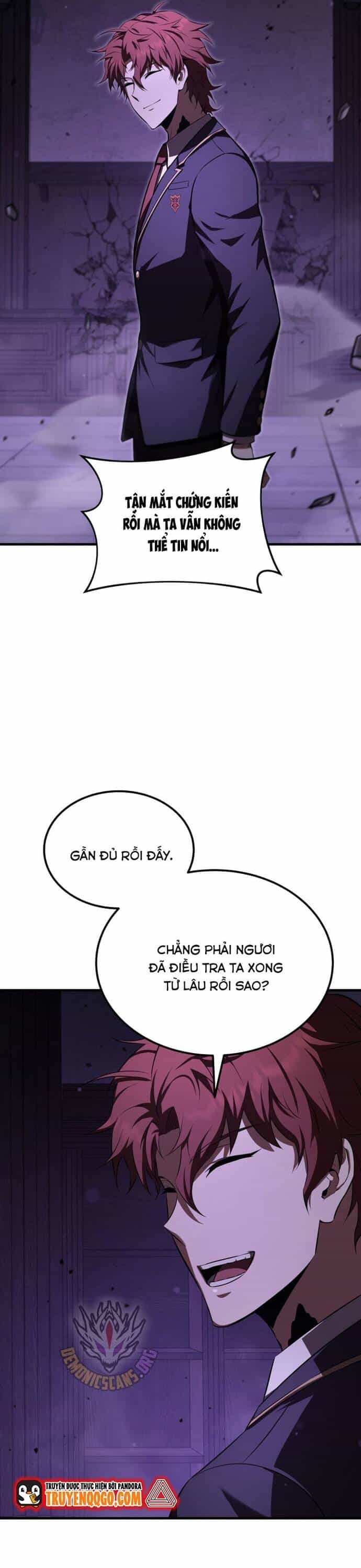 Phản Diện Mắt Cáo Của Học Viện Quỷ Giới - Chương 31 - ảnh 54