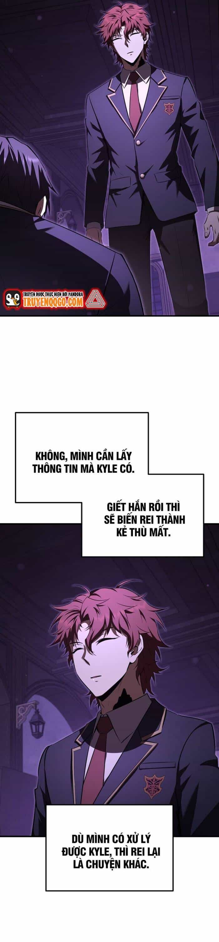 Phản Diện Mắt Cáo Của Học Viện Quỷ Giới - Chương 32 - ảnh 14