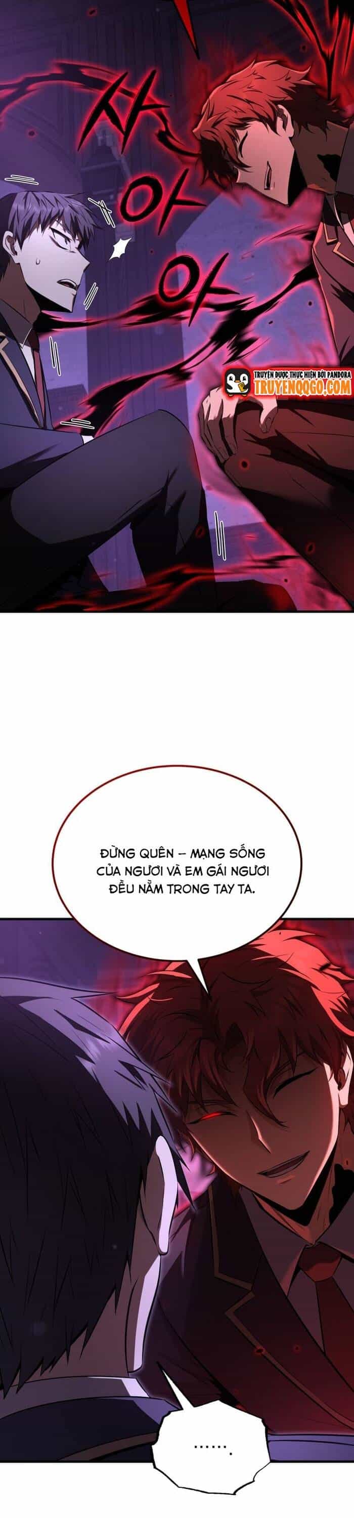Phản Diện Mắt Cáo Của Học Viện Quỷ Giới - Chương 32 - ảnh 42