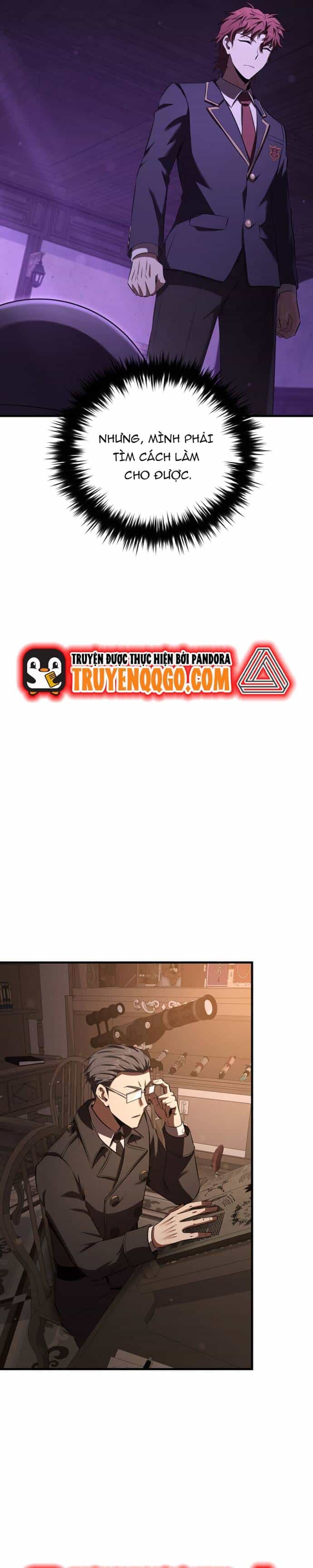 Phản Diện Mắt Cáo Của Học Viện Quỷ Giới - Chương 33 - ảnh 10