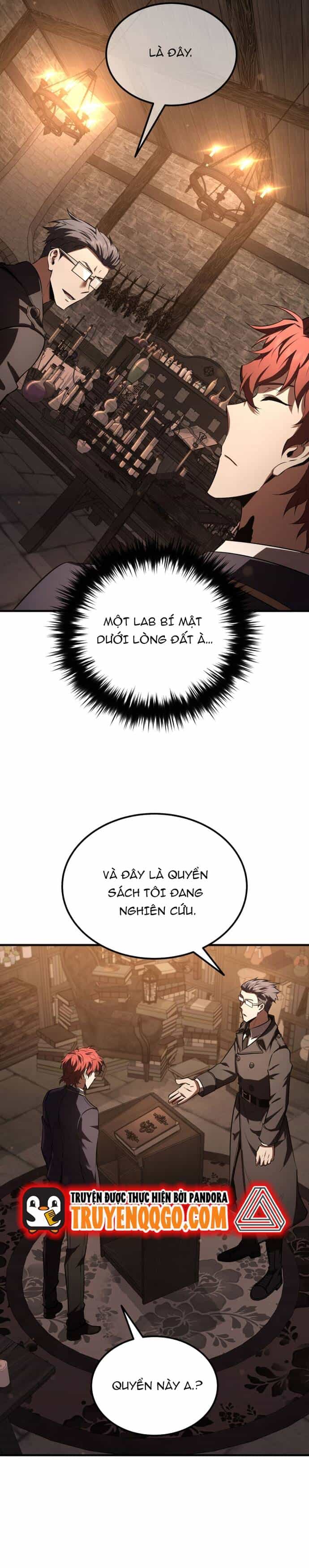 Phản Diện Mắt Cáo Của Học Viện Quỷ Giới - Chương 33 - ảnh 29