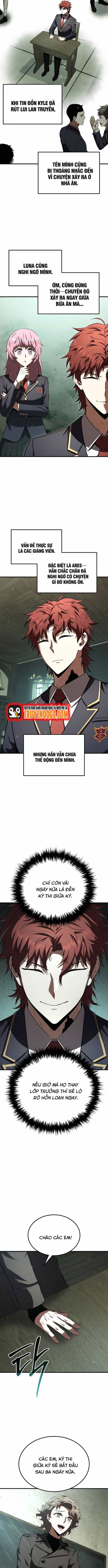 Phản Diện Mắt Cáo Của Học Viện Quỷ Giới - Chương 35 - ảnh 13