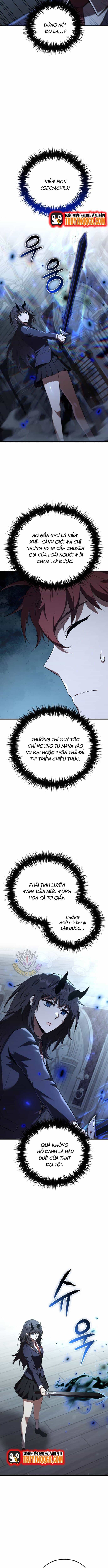 Phản Diện Mắt Cáo Của Học Viện Quỷ Giới - Chương 36 - ảnh 11