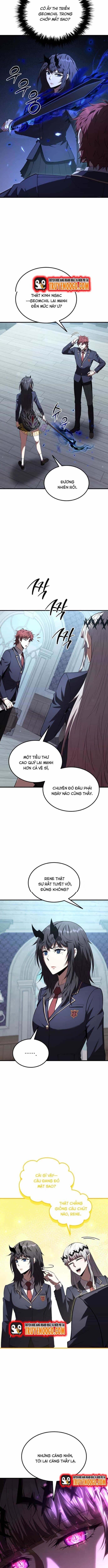 Phản Diện Mắt Cáo Của Học Viện Quỷ Giới - Chương 36 - ảnh 14
