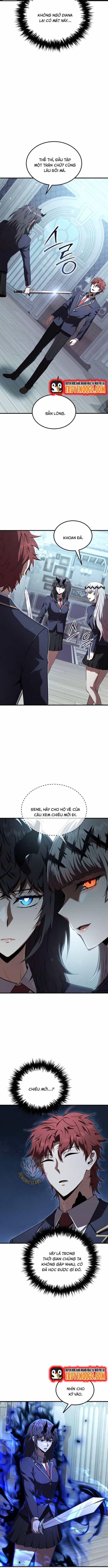 Phản Diện Mắt Cáo Của Học Viện Quỷ Giới - Chương 36 - ảnh 9