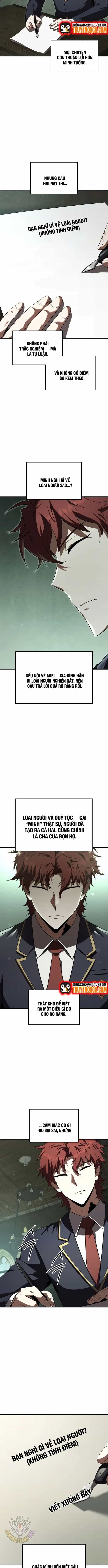 Phản Diện Mắt Cáo Của Học Viện Quỷ Giới - Chương 36.5 - ảnh 8