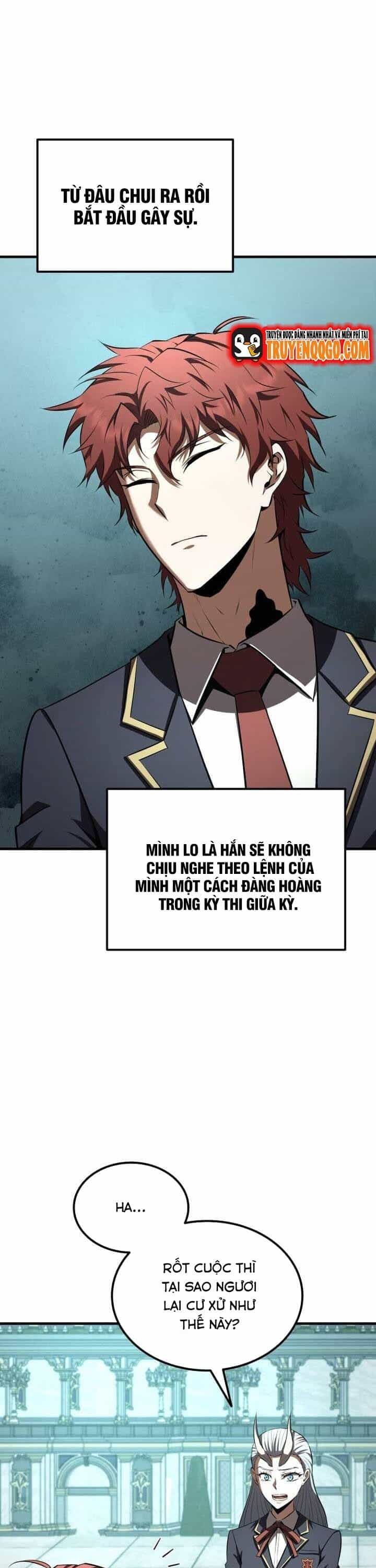 Phản Diện Mắt Cáo Của Học Viện Quỷ Giới - Chương 37 - ảnh 45