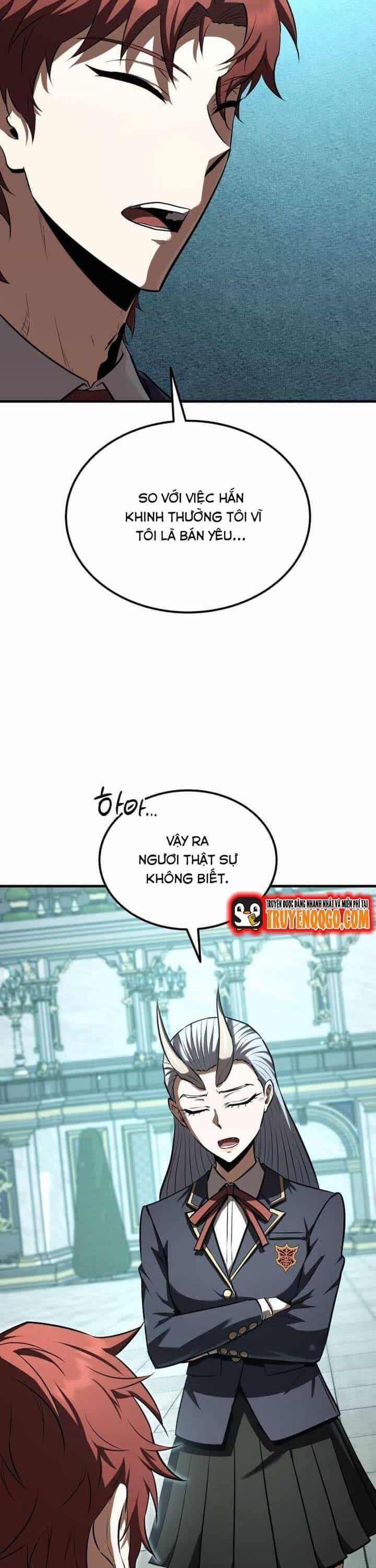 Phản Diện Mắt Cáo Của Học Viện Quỷ Giới - Chương 37 - ảnh 48