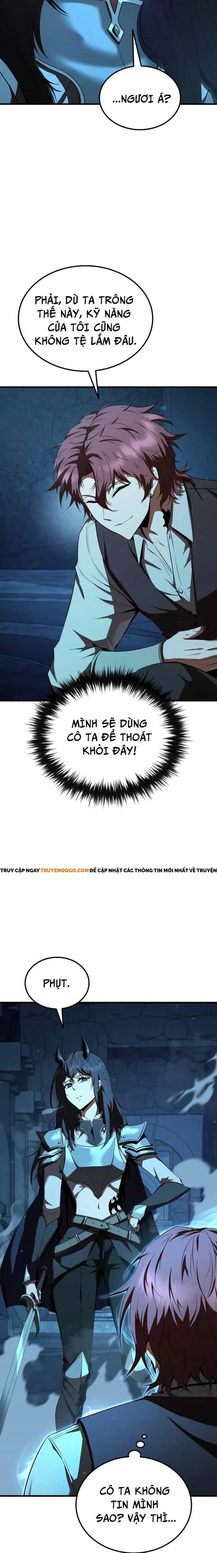 Phản Diện Mắt Cáo Của Học Viện Quỷ Giới - Chương 4 - ảnh 14