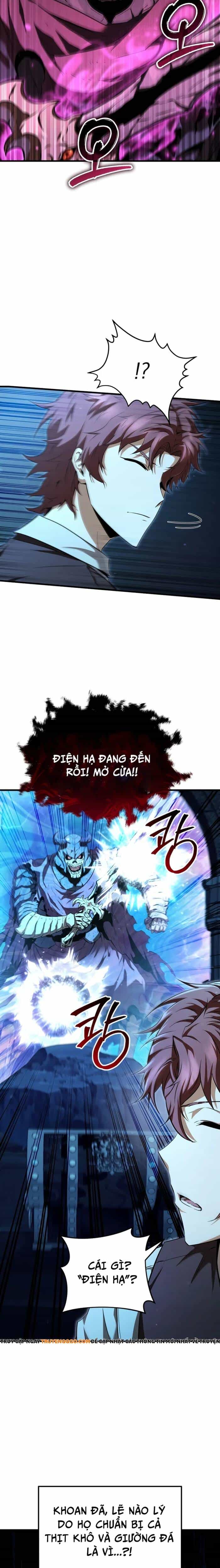 Phản Diện Mắt Cáo Của Học Viện Quỷ Giới - Chương 4 - ảnh 5