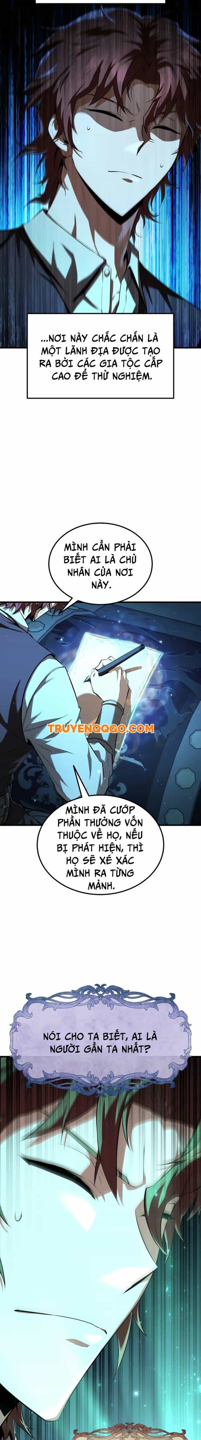 Phản Diện Mắt Cáo Của Học Viện Quỷ Giới - Chương 4 - ảnh 6