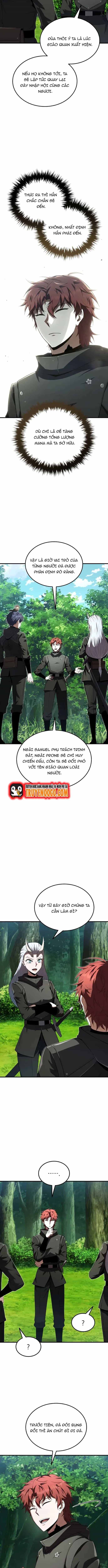 Phản Diện Mắt Cáo Của Học Viện Quỷ Giới - Chương 42 - ảnh 10
