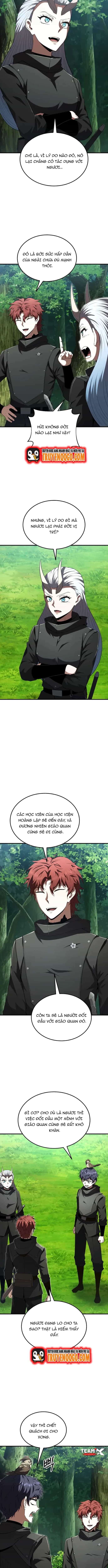 Phản Diện Mắt Cáo Của Học Viện Quỷ Giới - Chương 42 - ảnh 9