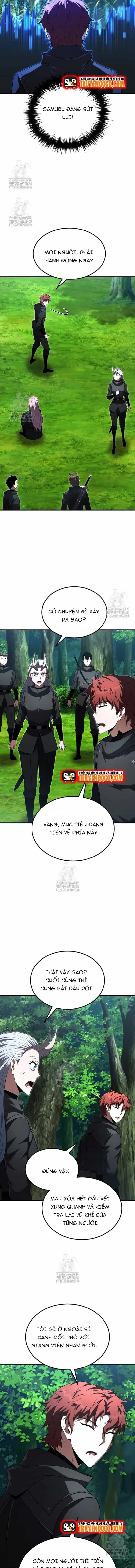 Phản Diện Mắt Cáo Của Học Viện Quỷ Giới - Chương 43 - ảnh 4