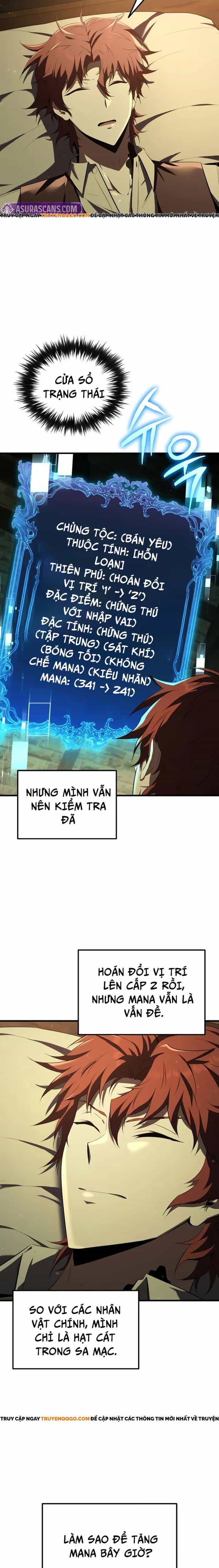 Phản Diện Mắt Cáo Của Học Viện Quỷ Giới - Chương 5 - ảnh 15