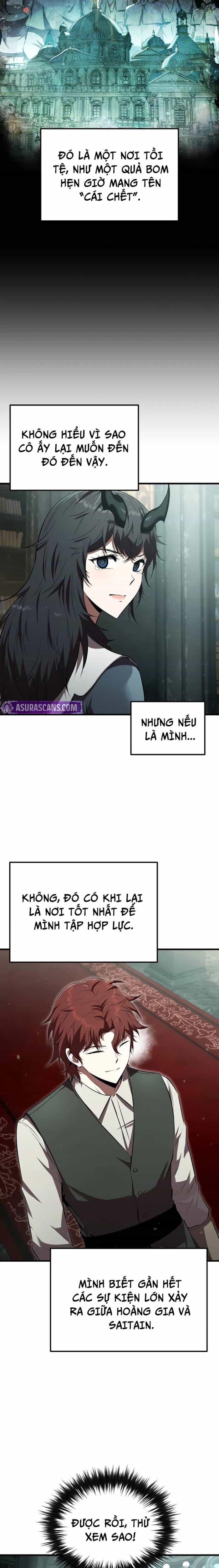 Phản Diện Mắt Cáo Của Học Viện Quỷ Giới - Chương 5 - ảnh 21