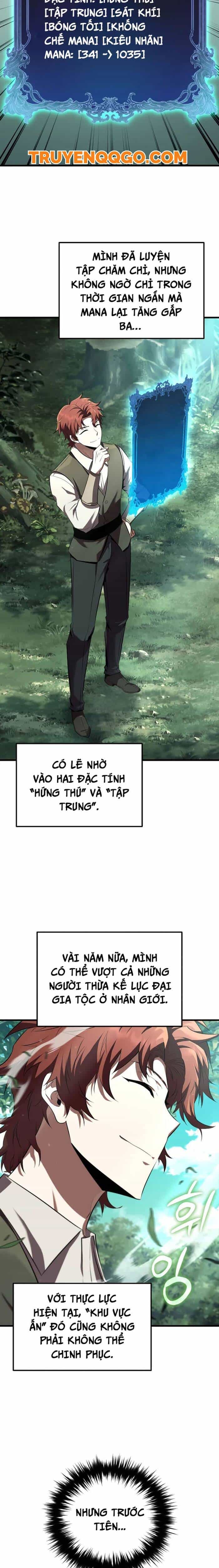 Phản Diện Mắt Cáo Của Học Viện Quỷ Giới - Chương 6 - ảnh 13