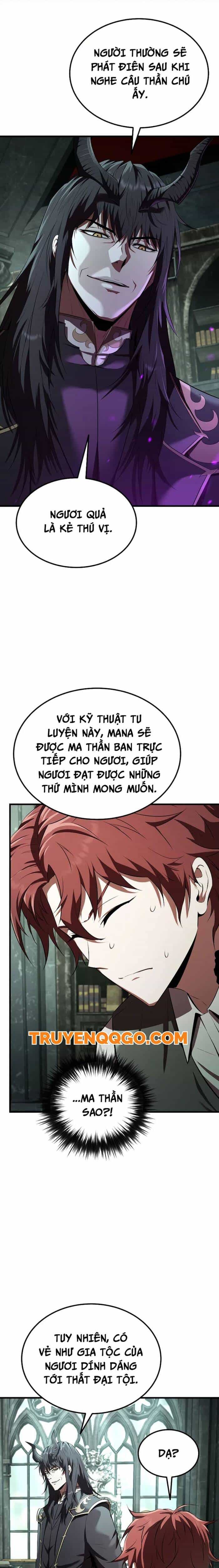Phản Diện Mắt Cáo Của Học Viện Quỷ Giới - Chương 6 - ảnh 2