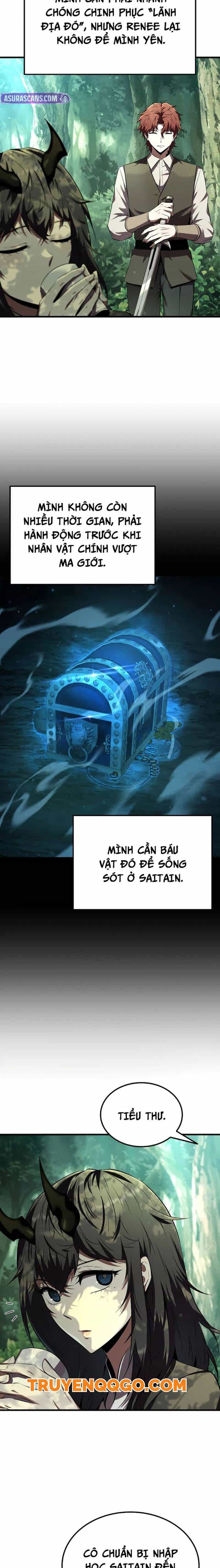 Phản Diện Mắt Cáo Của Học Viện Quỷ Giới - Chương 6 - ảnh 20