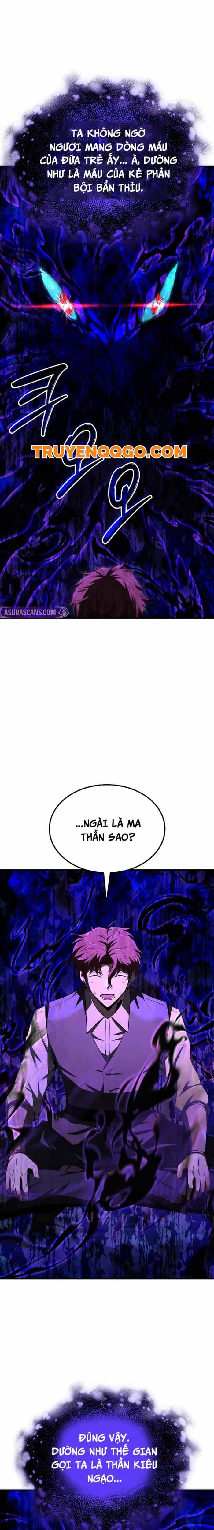 Phản Diện Mắt Cáo Của Học Viện Quỷ Giới - Chương 6 - ảnh 7