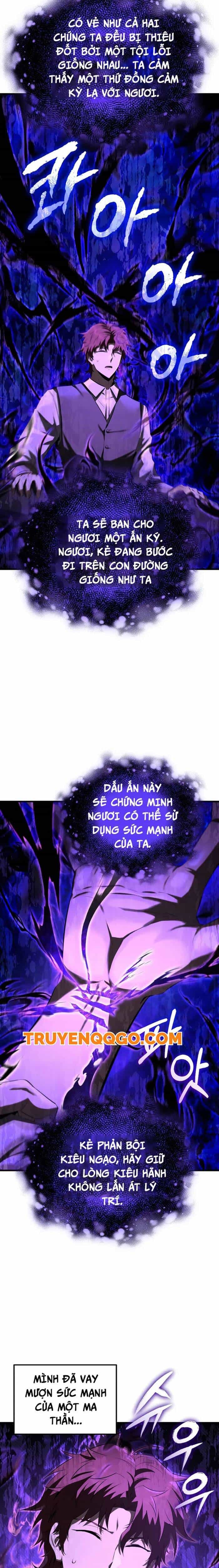 Phản Diện Mắt Cáo Của Học Viện Quỷ Giới - Chương 6 - ảnh 9