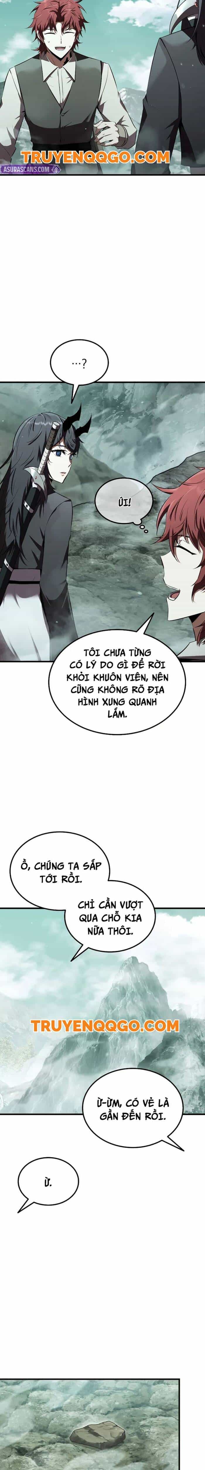 Phản Diện Mắt Cáo Của Học Viện Quỷ Giới - Chương 7 - ảnh 6