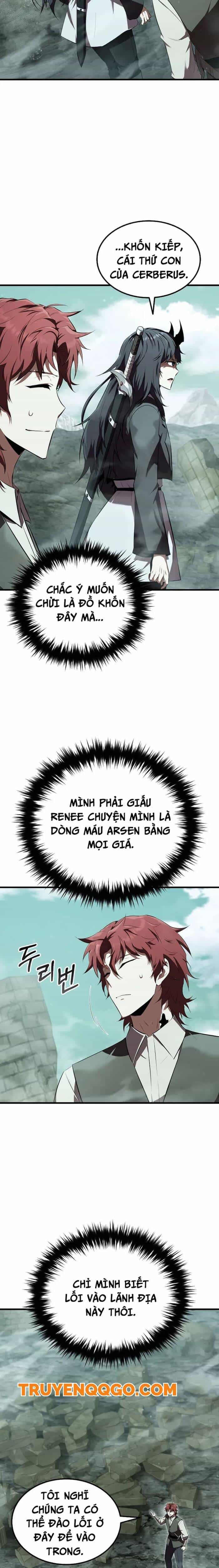 Phản Diện Mắt Cáo Của Học Viện Quỷ Giới - Chương 7 - ảnh 8