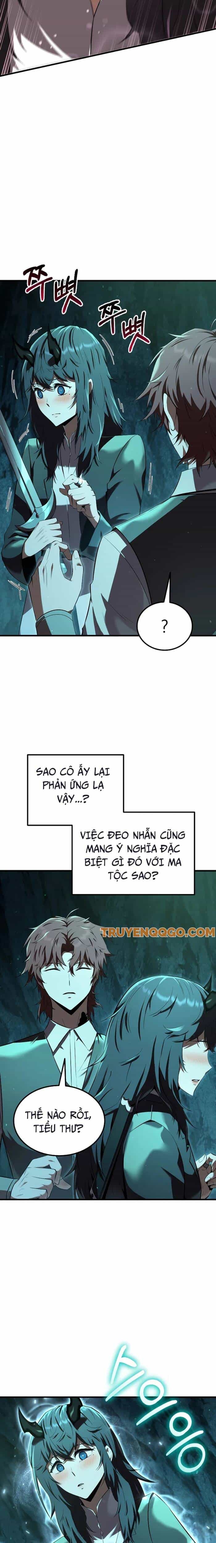 Phản Diện Mắt Cáo Của Học Viện Quỷ Giới - Chương 8 - ảnh 4