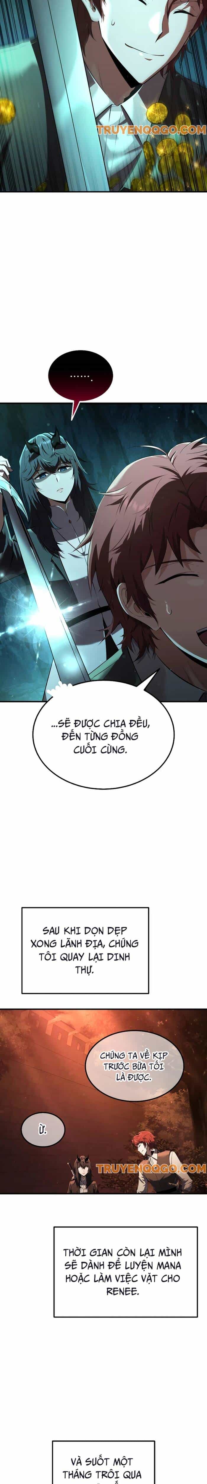 Phản Diện Mắt Cáo Của Học Viện Quỷ Giới - Chương 8 - ảnh 6