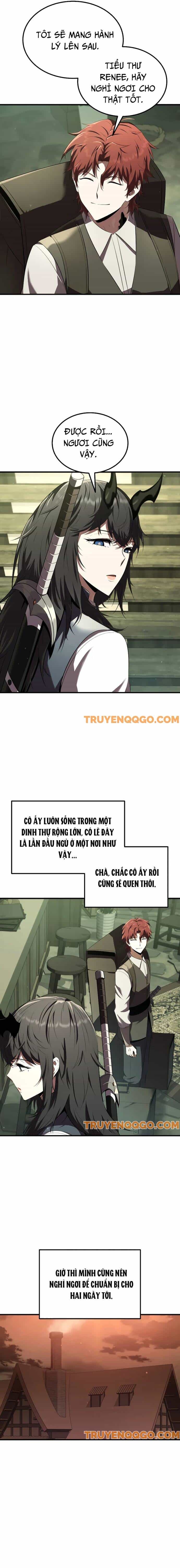 Phản Diện Mắt Cáo Của Học Viện Quỷ Giới - Chương 9 - ảnh 7