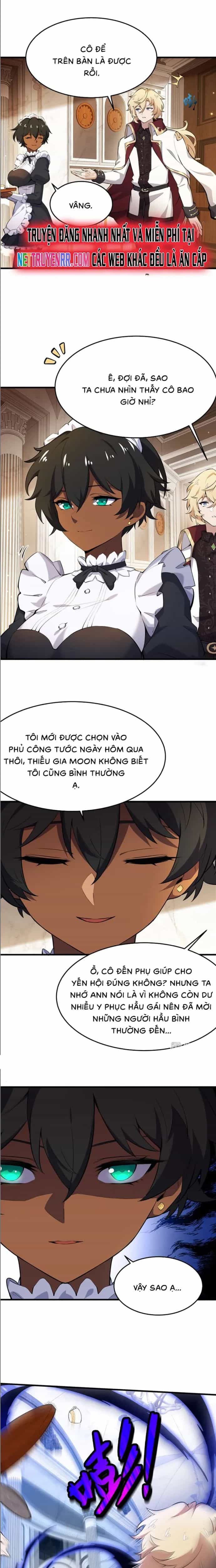 Phản Diện Tóc Vàng Trong Tiểu Thuyết Phượng Ngạo Thiên Cũng Muốn Hạnh Phúc - Chương 9.1 - ảnh 8