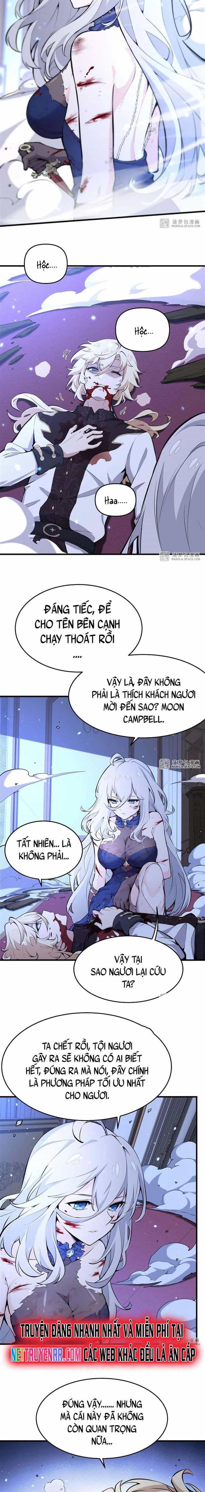 Phản Diện Tóc Vàng Trong Tiểu Thuyết Phượng Ngạo Thiên Cũng Muốn Hạnh Phúc - Chương 11 - ảnh 5