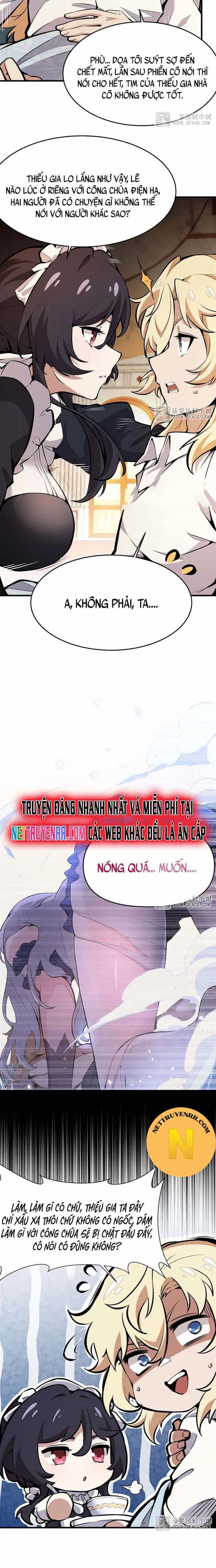 Phản Diện Tóc Vàng Trong Tiểu Thuyết Phượng Ngạo Thiên Cũng Muốn Hạnh Phúc - Chương 12 - ảnh 10
