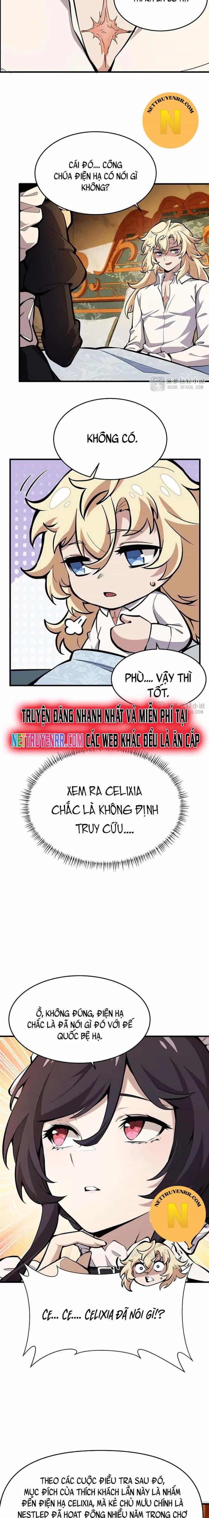 Phản Diện Tóc Vàng Trong Tiểu Thuyết Phượng Ngạo Thiên Cũng Muốn Hạnh Phúc - Chương 12 - ảnh 8